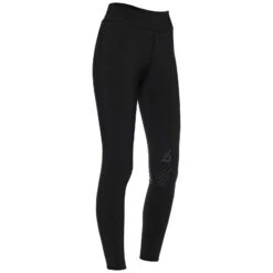 Cavalleria Toscana CT Team Red High Waist Leggings -Reitbekleidung Verkaufsgeschäft 338404 BL 3