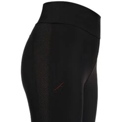 Cavalleria Toscana CT Team Red High Waist Leggings -Reitbekleidung Verkaufsgeschäft 338404 BL 4