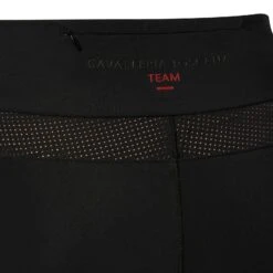 Cavalleria Toscana CT Team Red High Waist Leggings -Reitbekleidung Verkaufsgeschäft 338404 BL 5