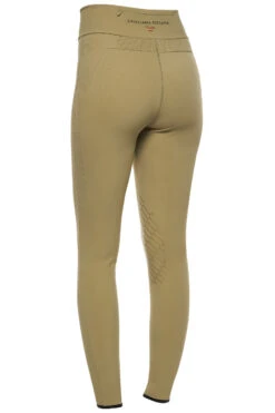Cavalleria Toscana CT Team Red High Waist Leggings -Reitbekleidung Verkaufsgeschäft 338404 GR 1
