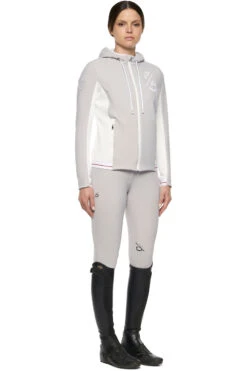 Cavalleria Toscana Team Damen Softshell Kapuzenjacke 28 Cavalleria Toscana Team Damen Softshell Kapuzenjacke -Reitbekleidung Verkaufsgeschäft 338466 LG 1