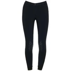 Cavalleria Toscana CT Team Red Stripe Damen Reithose Mit Kniegrip -Reitbekleidung Verkaufsgeschäft 338467 DB 2