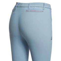 Cavalleria Toscana CT Team Red Stripe Damen Reithose Mit Kniegrip -Reitbekleidung Verkaufsgeschäft 338467 LB 5