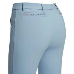Cavalleria Toscana CT Team Red Stripe Damen Reithose Mit Kniegrip -Reitbekleidung Verkaufsgeschäft 338467 LB 6