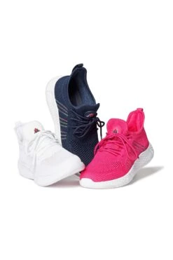 Mountain Horse Airflow Sneaker -Reitbekleidung Verkaufsgeschäft 338569 WH 4