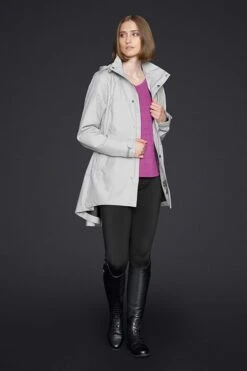 Mountain Horse Daisy Damenparka -Reitbekleidung Verkaufsgeschäft 338574 BE 4