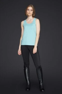 Mountain Horse Monica Damen Top -Reitbekleidung Verkaufsgeschäft 338584 AB 3