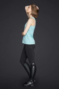 Mountain Horse Monica Damen Top -Reitbekleidung Verkaufsgeschäft 338584 AB 4