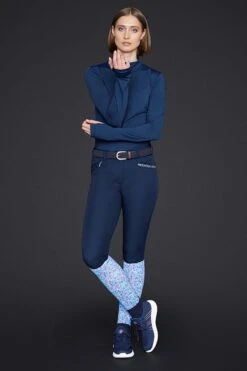 Mountain Horse Nico Funktiontop -Reitbekleidung Verkaufsgeschäft 338585 DB 4