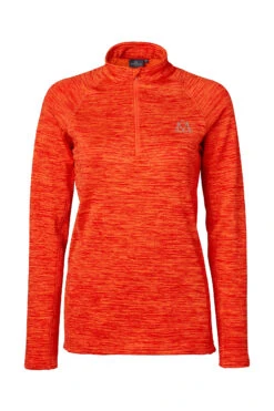 Mountain Horse Tate Fleecepullover -Reitbekleidung Verkaufsgeschäft 338587 AOR 1