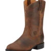 Ariat Heritage Roper Damen Western Boots -Reitbekleidung Verkaufsgeschäft 338788 BR 01