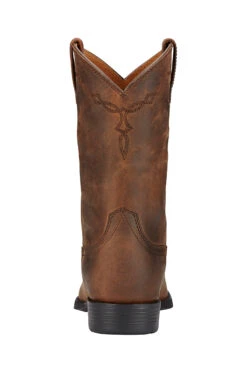 Ariat Heritage Roper Damen Western Boots -Reitbekleidung Verkaufsgeschäft 338788 BR 03