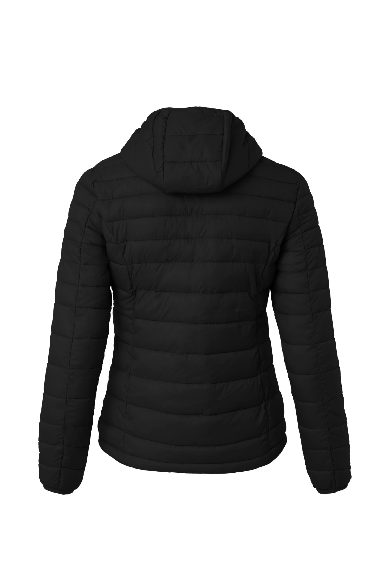 Horze Leicht Gefütterte Damen Reitjacke Mit Kapuze 4 Horze Leicht Gefütterte Damen Reitjacke Mit Kapuze – Bild 2