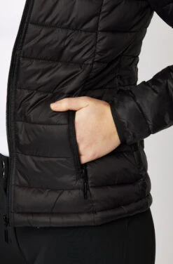 Horze Leicht Gefütterte Damen Reitjacke Mit Kapuze 28 Horze Leicht Gefütterte Damen Reitjacke Mit Kapuze -Reitbekleidung Verkaufsgeschäft 33901 BL 7