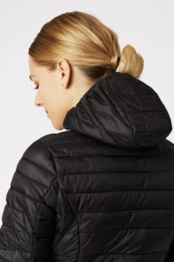 Horze Leicht Gefütterte Damen Reitjacke Mit Kapuze 29 Horze Leicht Gefütterte Damen Reitjacke Mit Kapuze -Reitbekleidung Verkaufsgeschäft 33901 BL 8