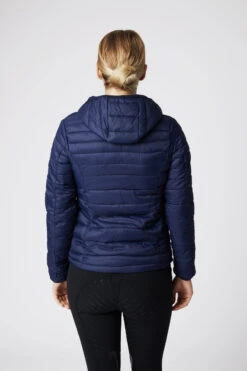 Horze Leicht Gefütterte Damen Reitjacke Mit Kapuze 34 Horze Leicht Gefütterte Damen Reitjacke Mit Kapuze -Reitbekleidung Verkaufsgeschäft 33901 db 05