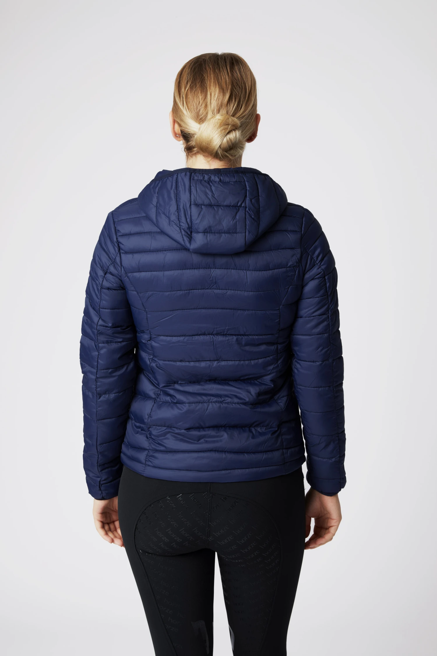 Horze Leicht Gefütterte Damen Reitjacke Mit Kapuze 15 Horze Leicht Gefütterte Damen Reitjacke Mit Kapuze – Bild 13