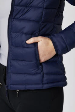 Horze Leicht Gefütterte Damen Reitjacke Mit Kapuze 37 Horze Leicht Gefütterte Damen Reitjacke Mit Kapuze -Reitbekleidung Verkaufsgeschäft 33901 db 08