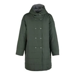LIMITED EDITION - Horze Georgia Gefütterter Oversized Damen Parka
