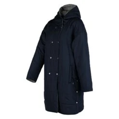 LIMITED EDITION - Horze Georgia Gefütterter Oversized Damen Parka -Reitbekleidung Verkaufsgeschäft 34006LE VDB 2