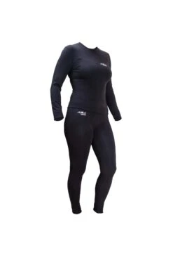 Karlslund Flói Bambus Leggings -Reitbekleidung Verkaufsgeschäft 340140 BL 4