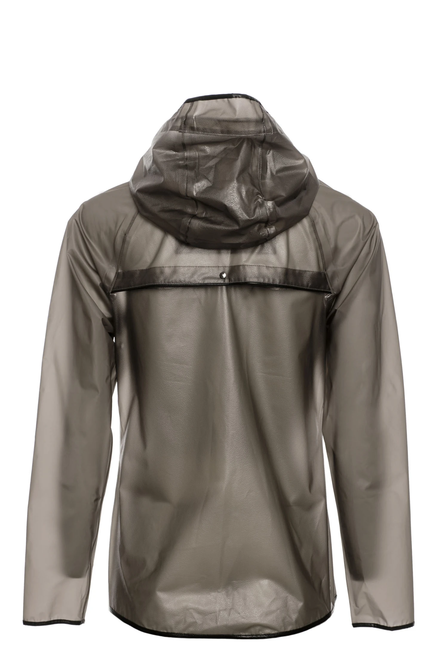 AA Transparente & Wasserdichte Damenjacke 10 AA Transparente & Wasserdichte Damenjacke – Bild 8