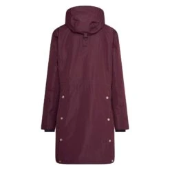 HV Polo Celeste Wasserdichter Damenparka -Reitbekleidung Verkaufsgeschäft 340407 DBRE 2