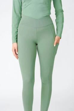PS Of Sweden Jocelyn Damen Reitleggings Mit Hybrid Grip -Reitbekleidung Verkaufsgeschäft 340526 KDGR 1