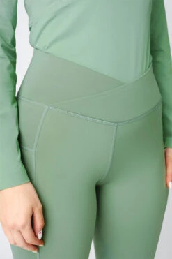 PS Of Sweden Jocelyn Damen Reitleggings Mit Hybrid Grip -Reitbekleidung Verkaufsgeschäft 340526 KDGR 3