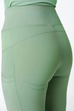 PS Of Sweden Jocelyn Damen Reitleggings Mit Hybrid Grip -Reitbekleidung Verkaufsgeschäft 340526 KDGR 4