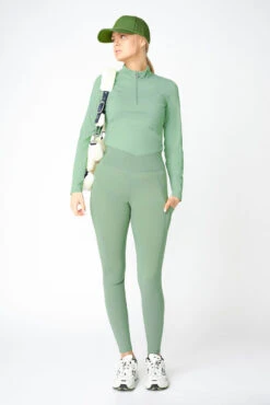 PS Of Sweden Jocelyn Damen Reitleggings Mit Hybrid Grip -Reitbekleidung Verkaufsgeschäft 340526 KDGR 5