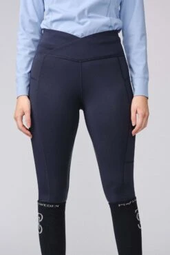 PS Of Sweden Jocelyn Damen Reitleggings Mit Hybrid Grip -Reitbekleidung Verkaufsgeschäft 340526 VDB 2