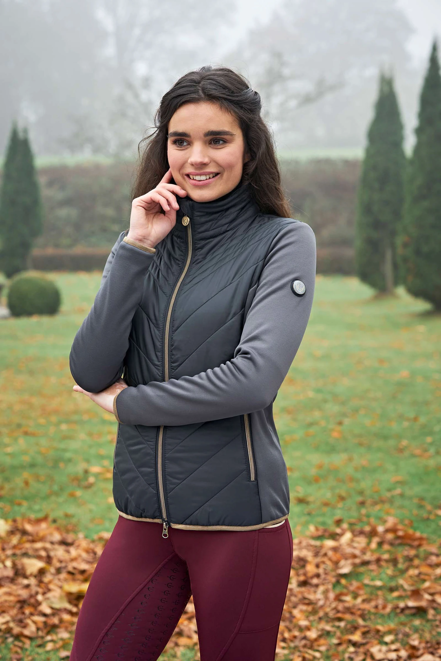 Covalliero Damen Hybridjacke 15 Covalliero Damen Hybridjacke – Bild 13