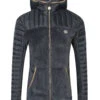Covalliero Damen Fleecejacke Mit Kapuze -Reitbekleidung Verkaufsgeschäft 340720 GDG 1