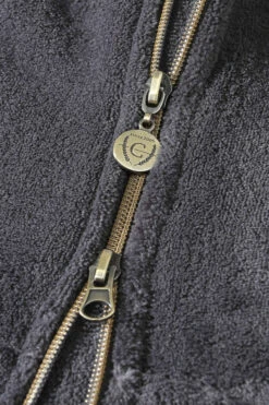 Covalliero Damen Fleecejacke Mit Kapuze -Reitbekleidung Verkaufsgeschäft 340720 GDG 8