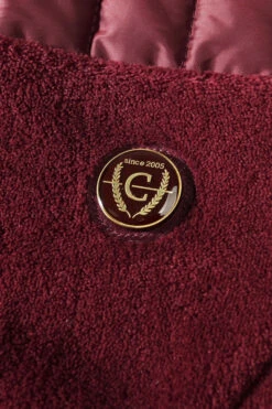 Covalliero Damen Fleecejacke Mit Kapuze -Reitbekleidung Verkaufsgeschäft 340720 MWRE 4