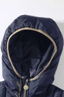 Covalliero Damen Fleecejacke Mit Kapuze -Reitbekleidung Verkaufsgeschäft 340720 VDB 3