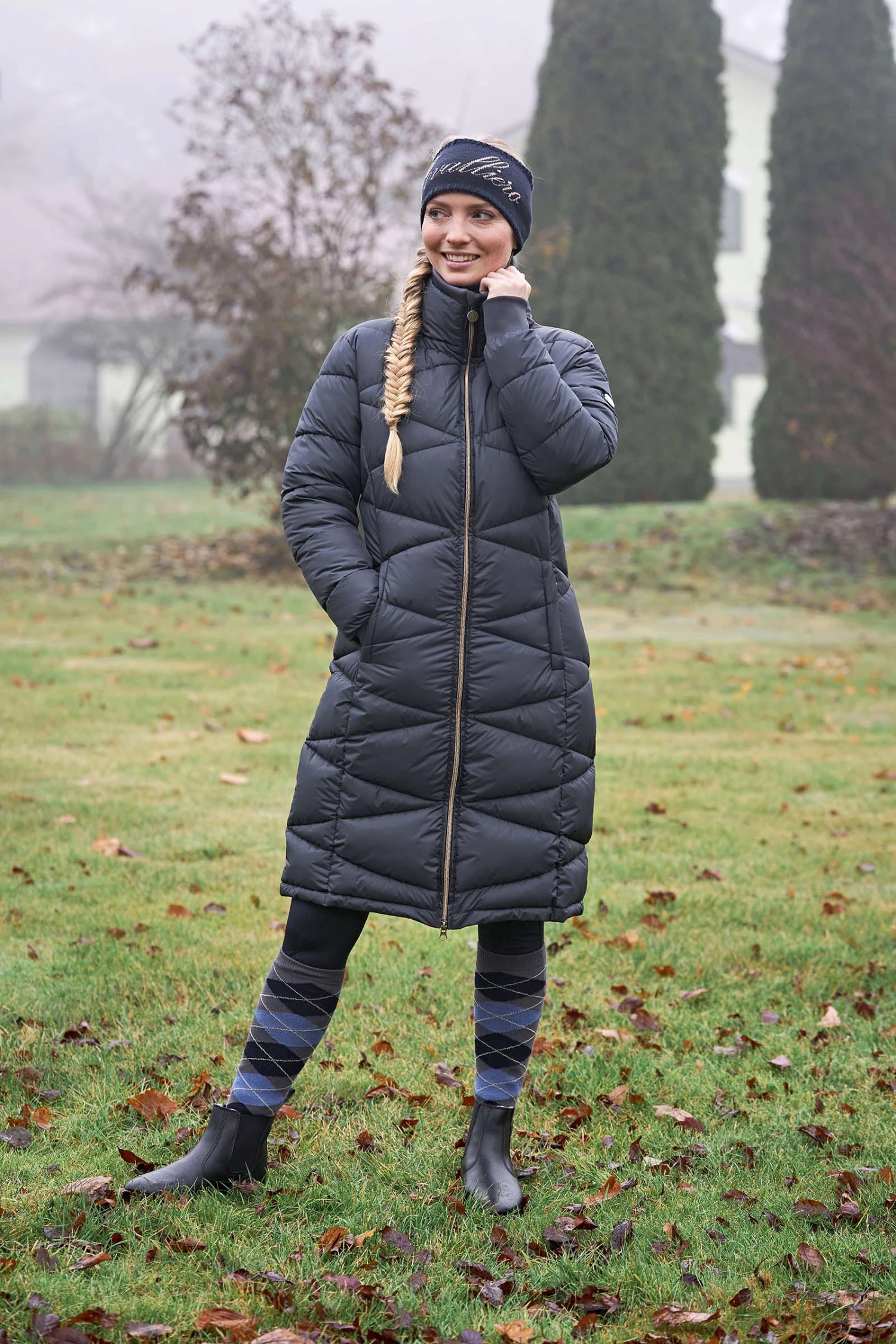 Covalliero Wattierter Damenmantel 12 Covalliero Wattierter Damenmantel – Bild 10