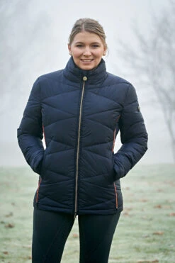 Covalliero Wattierte Damenjacke -Reitbekleidung Verkaufsgeschäft 340725 VDB 6