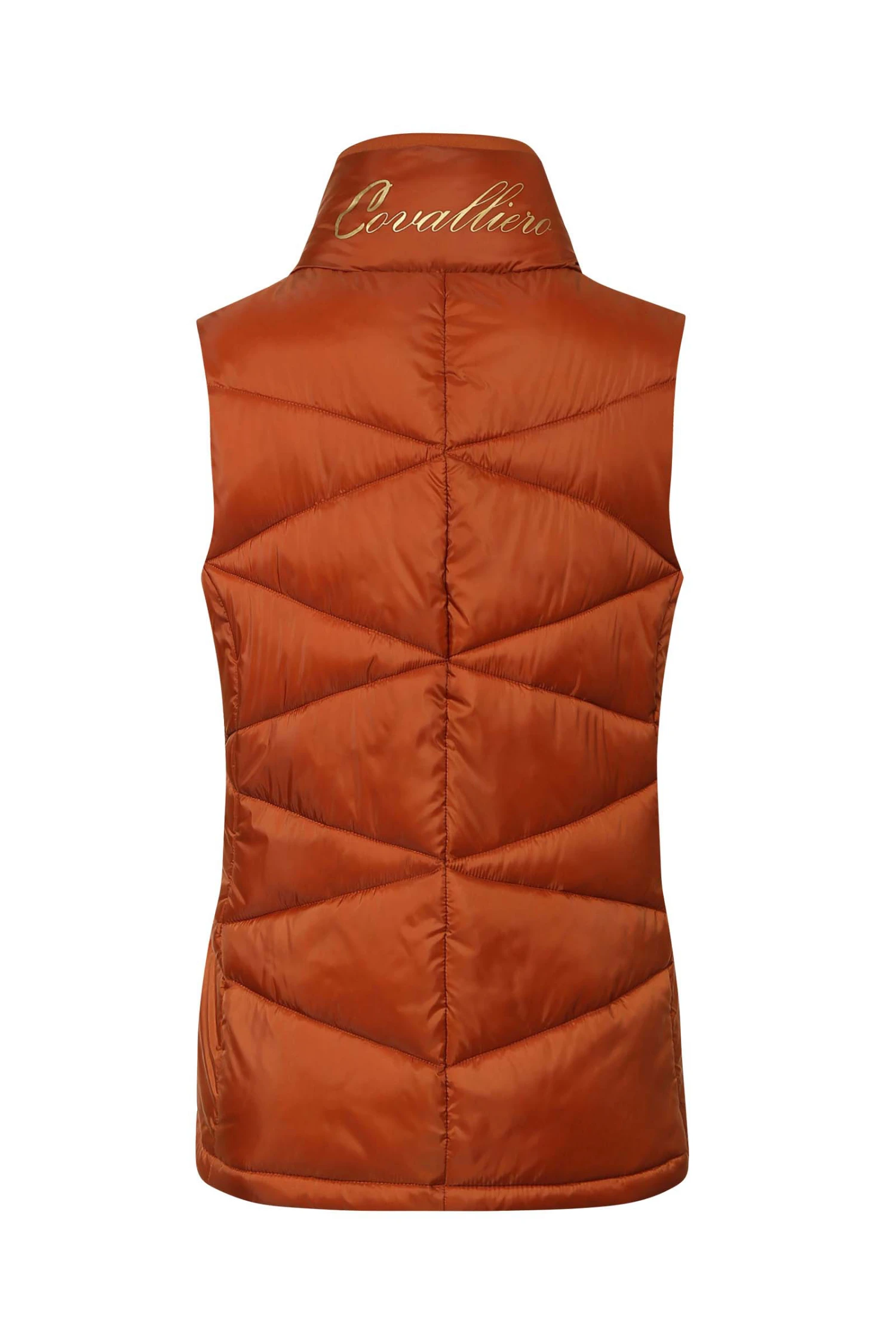 Covalliero Wattierte Damenweste 4 Covalliero Wattierte Damenweste – Bild 2