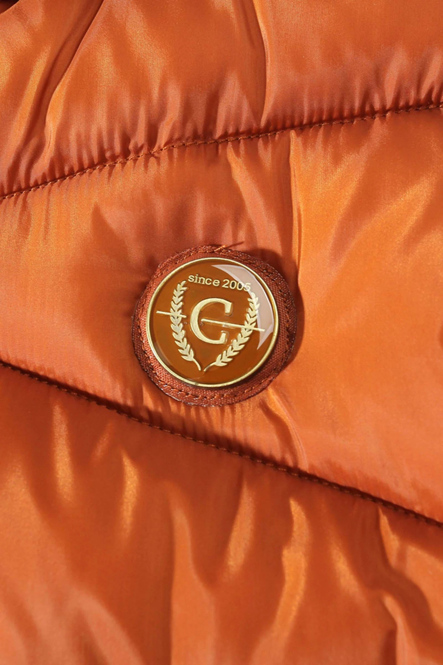 Covalliero Wattierte Damenweste 7 Covalliero Wattierte Damenweste – Bild 5