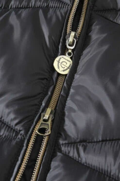 Covalliero Wattierte Damenweste 32 Covalliero Wattierte Damenweste -Reitbekleidung Verkaufsgeschäft 340726 GDG 4