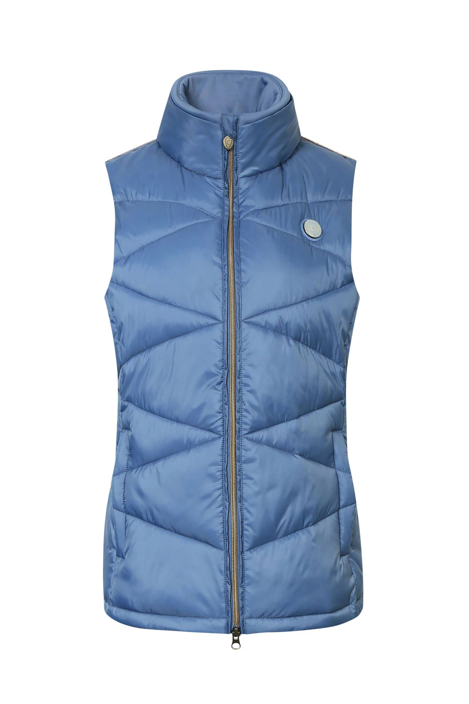 Covalliero Wattierte Damenweste 14 Covalliero Wattierte Damenweste – Bild 12
