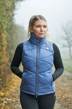 Covalliero Wattierte Damenweste 37 Covalliero Wattierte Damenweste -Reitbekleidung Verkaufsgeschäft 340726 IB 5