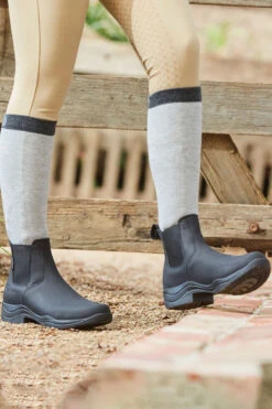 Dublin Venturer RS Stiefel III -Reitbekleidung Verkaufsgeschäft 340764 BL 2