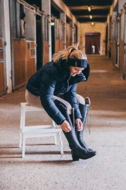 Suedwind Footwear Legacy Venado Merino Damen Reitstiefel -Reitbekleidung Verkaufsgeschäft 340840 BL 8