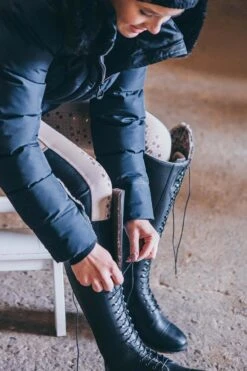 Suedwind Footwear Legacy Venado Merino Damen Reitstiefel -Reitbekleidung Verkaufsgeschäft 340840 BL 9