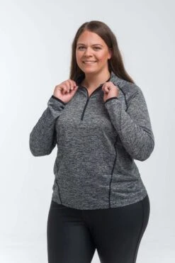 Cavalliera Tosca Damen Performance Langarmshirt -Reitbekleidung Verkaufsgeschäft 341004 AG 3