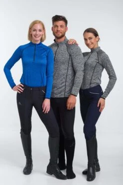 Cavalliera Tosca Damen Performance Langarmshirt -Reitbekleidung Verkaufsgeschäft 341004 AG 5