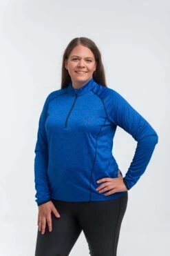 Cavalliera Tosca Damen Performance Langarmshirt -Reitbekleidung Verkaufsgeschäft 341004 DB AG 2